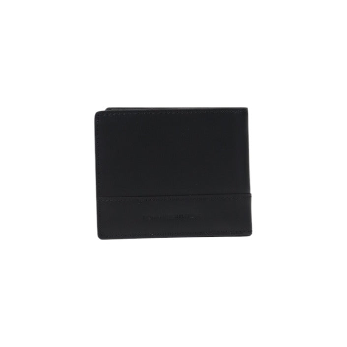 Tommy Hilfiger - Portafogli bifold Corporate in pelle - AM0AM13244BDS