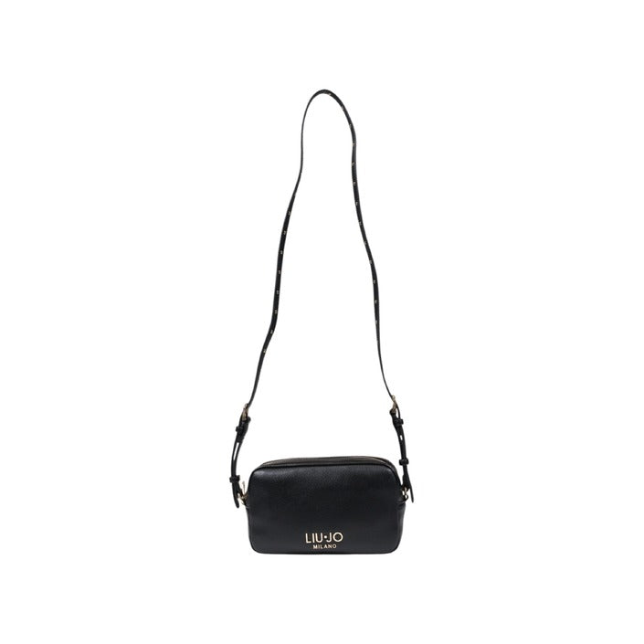 Liu Jo - Borsa a tracolla nera - AA5137E003394024T / AA5137E003322222T