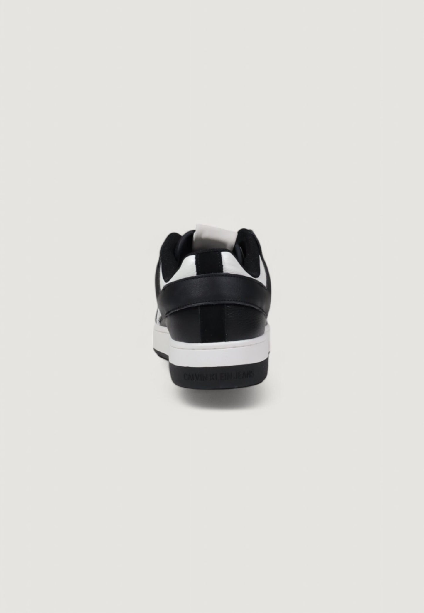 Calvin Klein Jeans - Sneaker in pelle - YM0YM0130801W