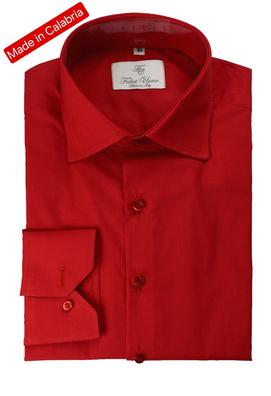 Fabet Uomo - Camicia Boston 50 Compact - EU44/EU45