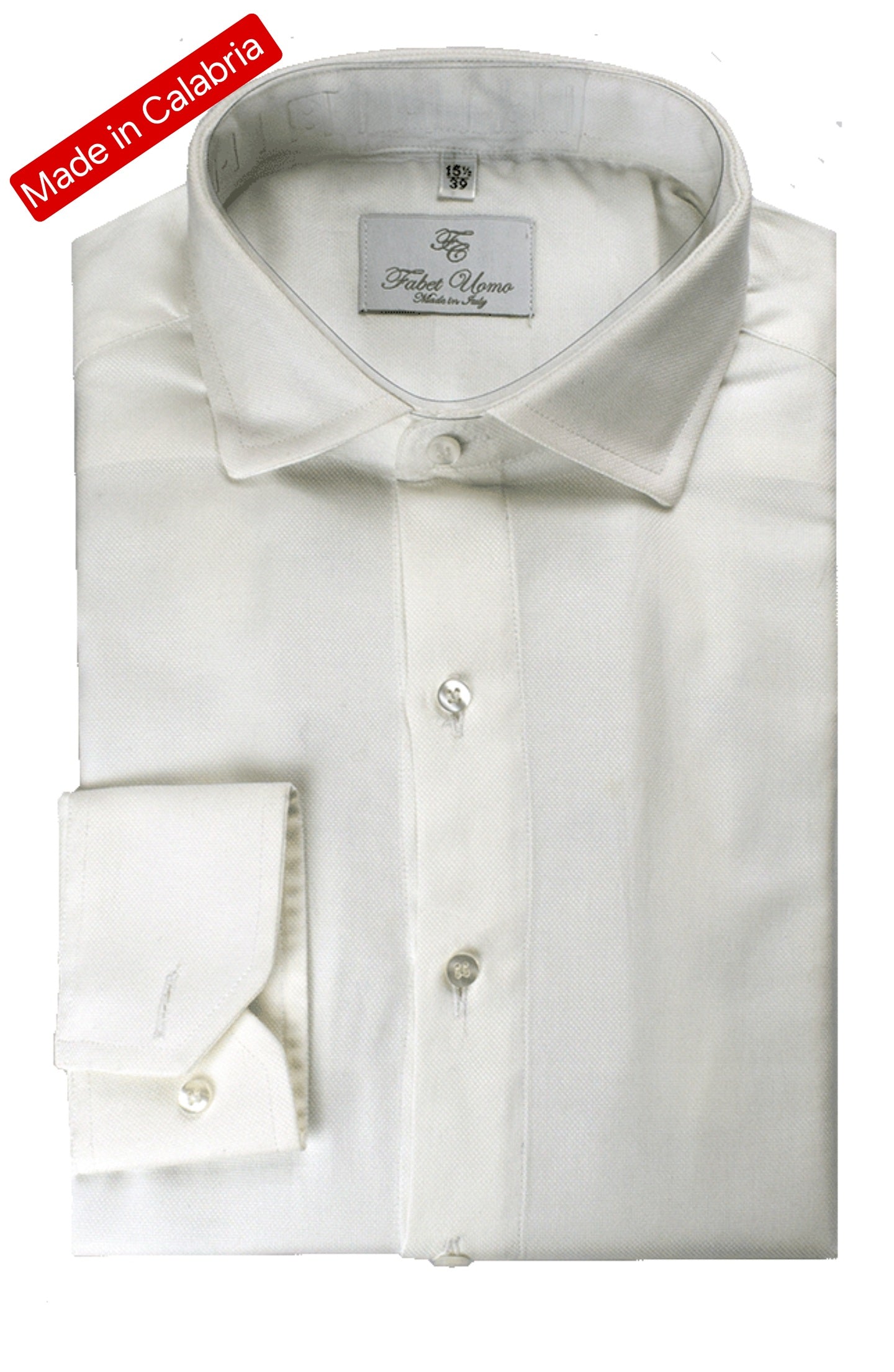 Fabet Uomo - Camicia Alaska Canada Montreal - EU42 / EU43