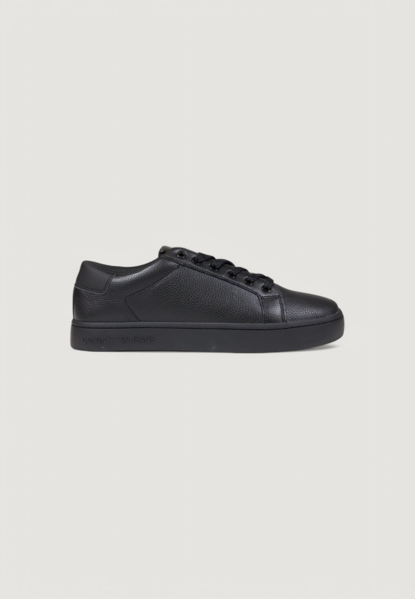 Calvin Klein Jeans - Sneaker in pelle - YM0YM011640GJ