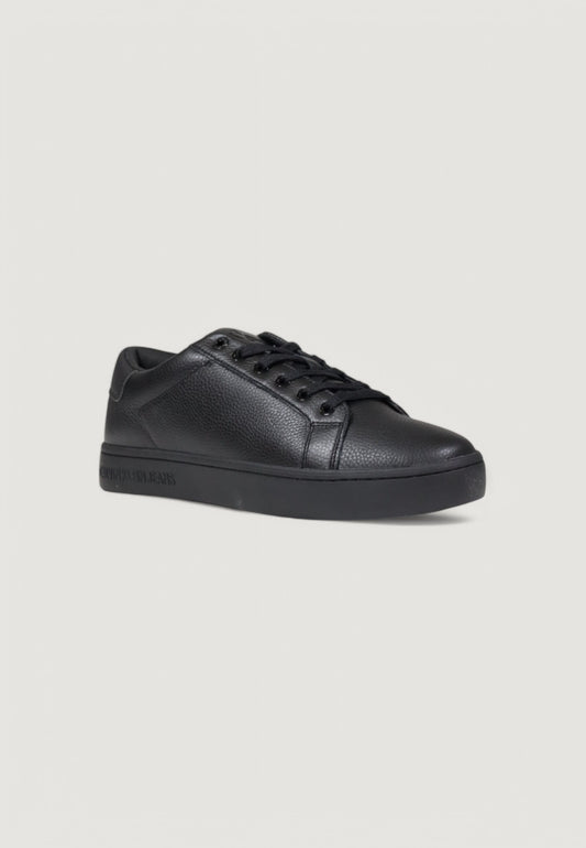 Calvin Klein Jeans - Sneaker in pelle - YM0YM011640GJ