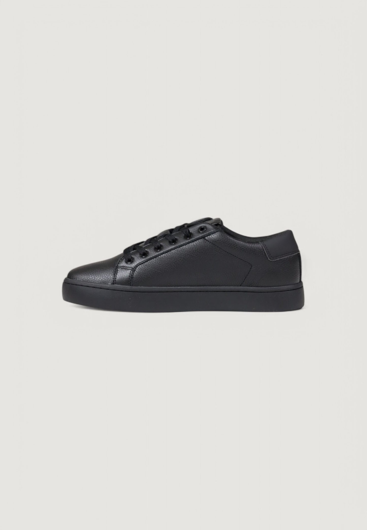 Calvin Klein Jeans - Sneaker in pelle - YM0YM011640GJ