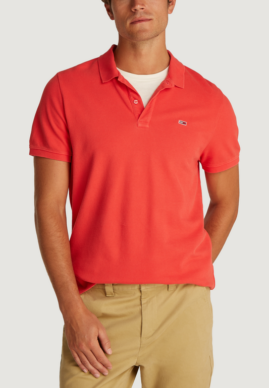Tommy Hilfiger Jeans - Polo slim fit - DM0DM20226SN6 / DM0DM20226L6V / DM0DM20226ZGP