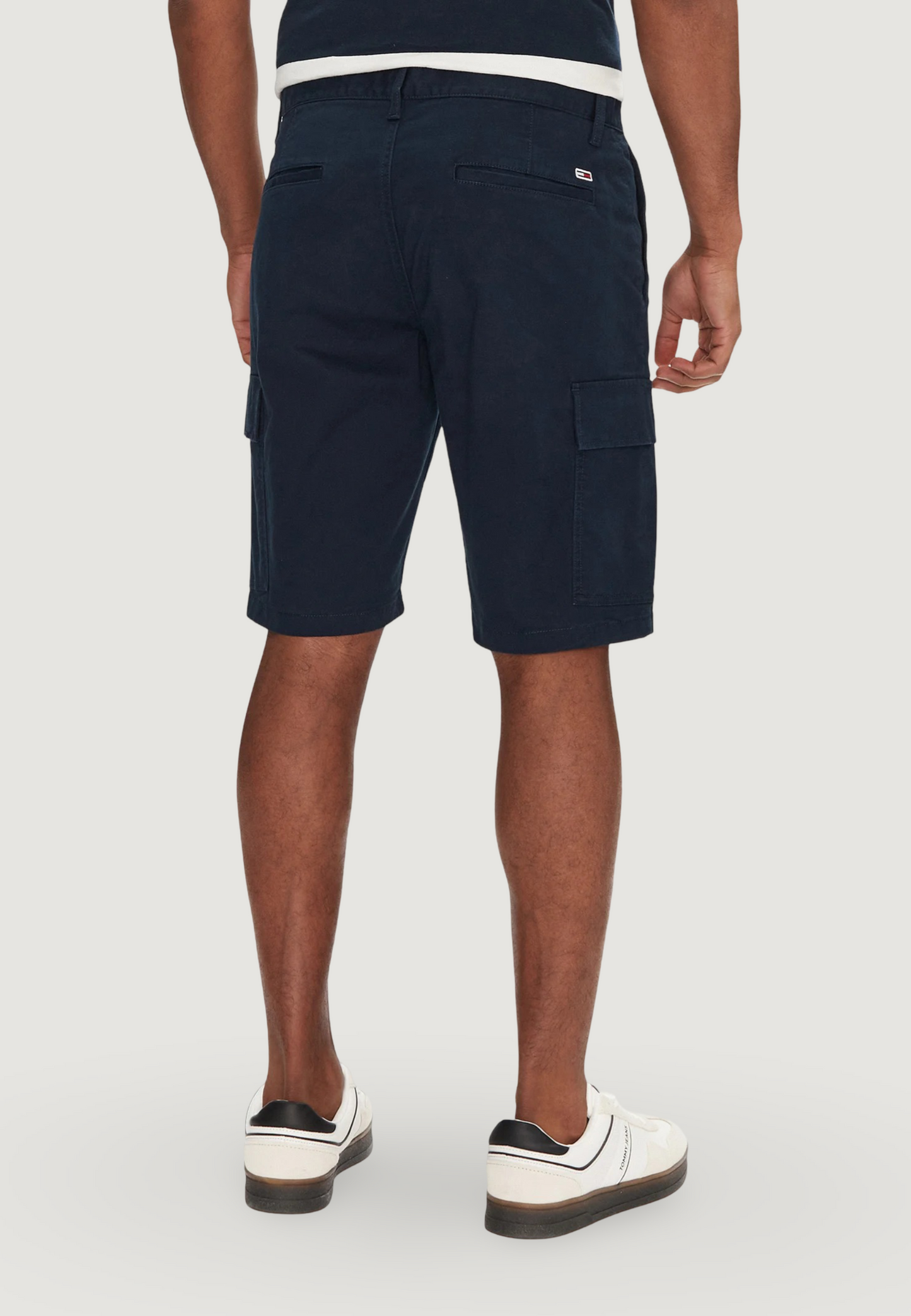 Tommy Hilfiger Jeans - Bermuda cargo Scanton slim fit - DM0DM21949C1G
