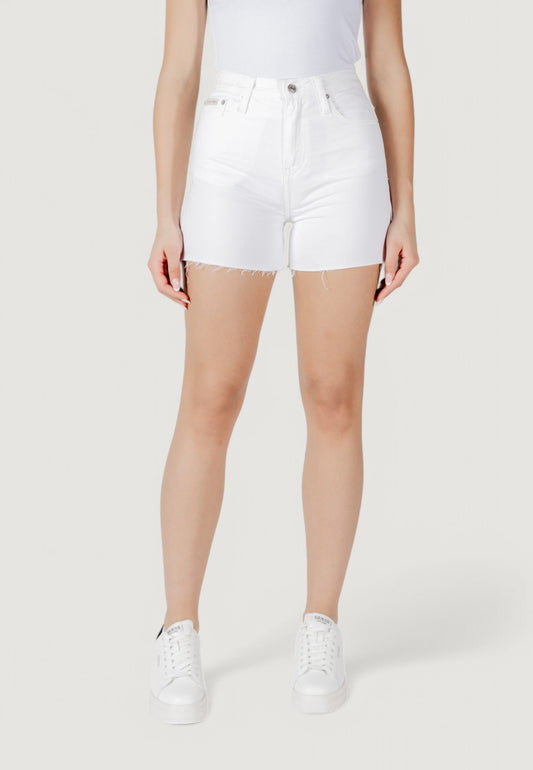 Calvin Klein Jeans - Pantaloncini Mom in jeans - J20J2251531AA