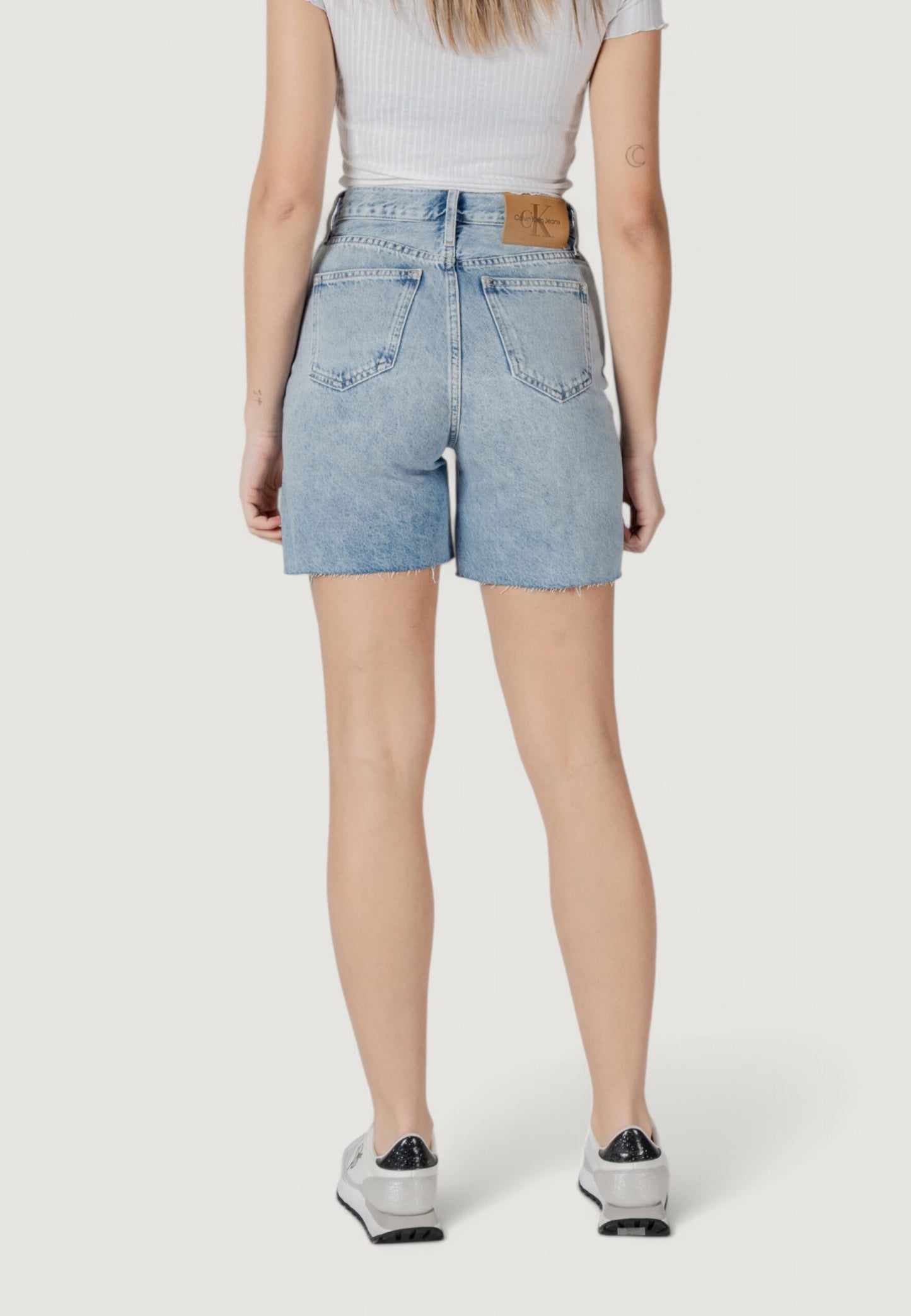 Calvin Klein Jeans - Bermuda in denim - J20J2251551AA
