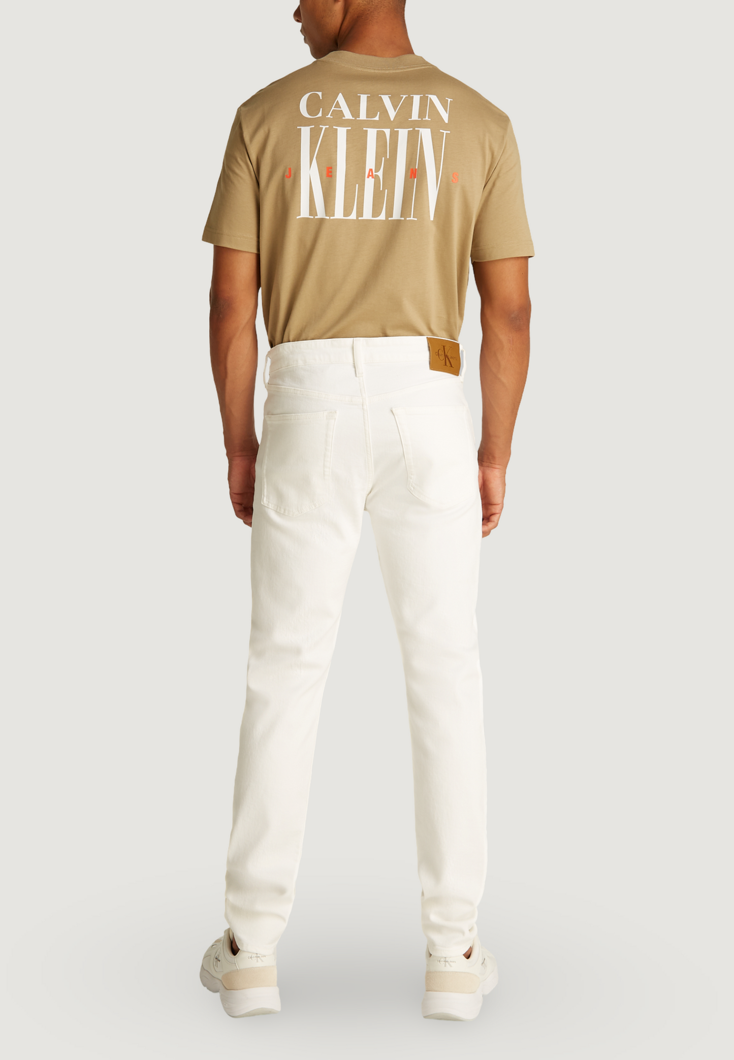 Calvin Klein Jeans - Slim Tapered Jeans - J30J3275411AA