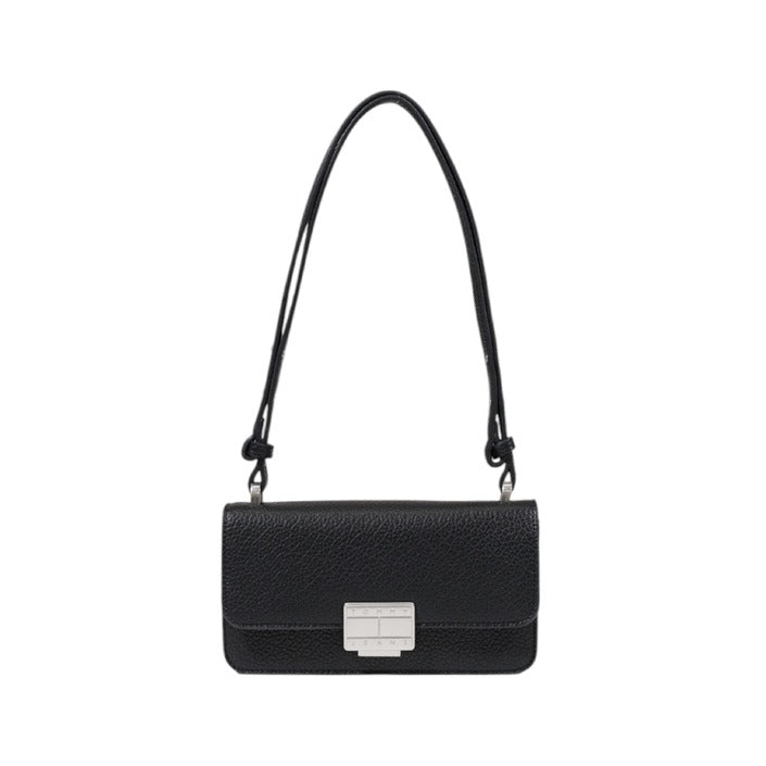 Tommy Hilfiger Jeans - Crossbody bag with pebble finish - AW0AW16982BDS