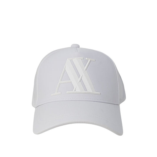 Armani Exchange - Cappello con visiera e logo - 954079CC51800010