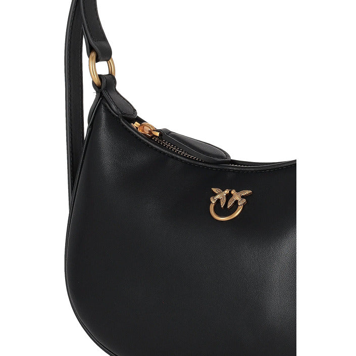 Pinko - Mini Love Bag Half Moon Simply - 102790A0F1Z99Q
