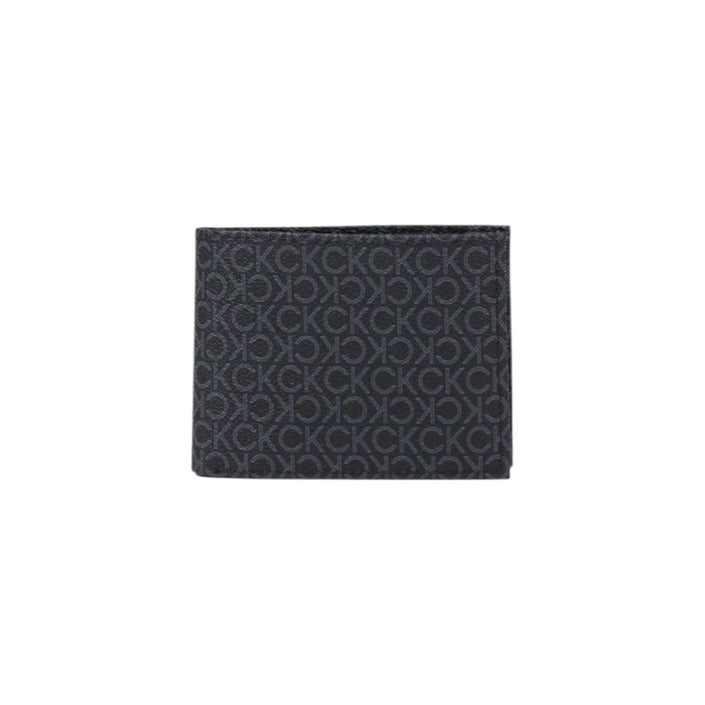 Calvin Klein - Portafoglio a tre ante con logo - K50K5128550GJ