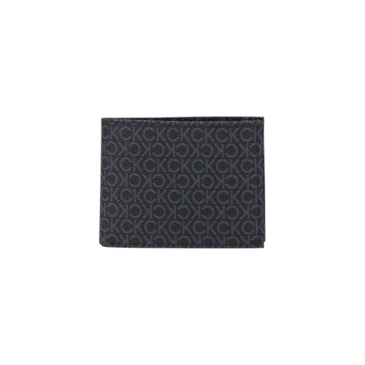 Calvin Klein - Portafoglio a tre ante con logo - K50K5128550GJ