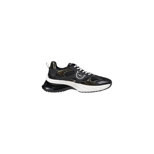 Pinko - Sneakers Ariel con effetto specchio - SS0067E022ZZ0 / SS0067E022ZIA