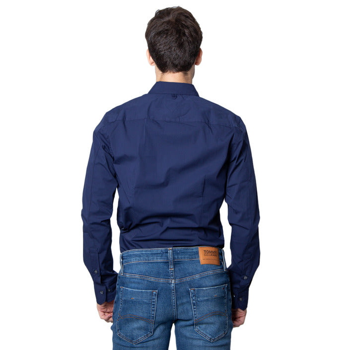 Tommy Hilfiger - Camicia stretch slim fit - DM0DM04405002 / DM0DM04405100
