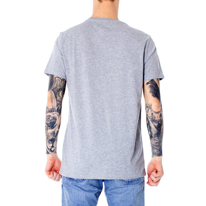 Tommy Hilfiger - T-shirt slim fit - DM0DM04411038 / DM0DM04411100 / DM0DM04411078 / DM0DM04411002