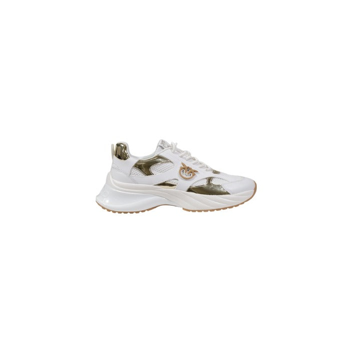 Pinko - Sneakers Ariel con effetto specchio - SS0067E022ZZ0 / SS0067E022ZIA