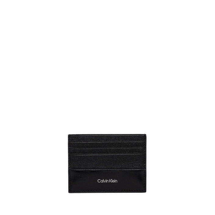 Calvin Klein - Porta carte in pelle - K50K512688BEH