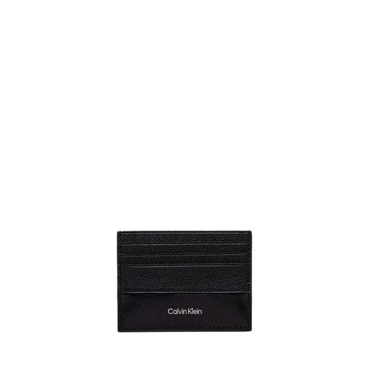 Calvin Klein - Porta carte in pelle - K50K512688BEH