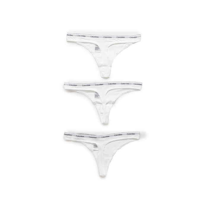 Calvin Klein Jeans - Perizoma in confezione da 3 - Logo Icon - 000QD5209E100