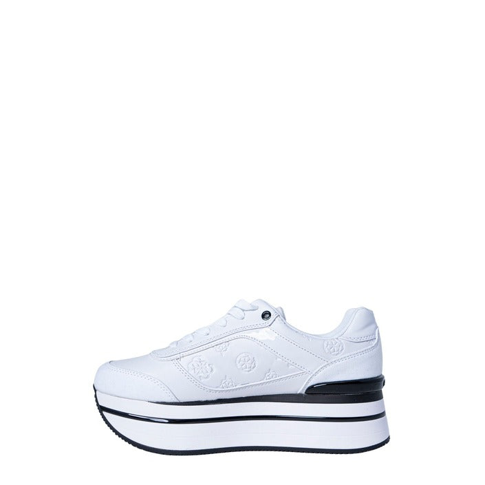 Guess - Runner hansini logo impresso - FL5HNSPEL12