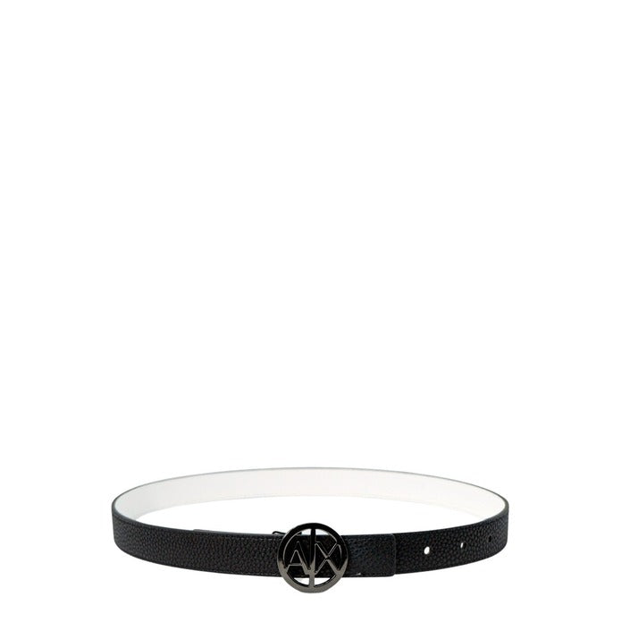 Armani Exchange - Logo Buckle Belt - 9411180A87777520 / 9411180A87742520