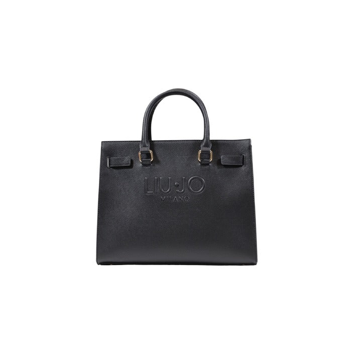 Liu Jo - Shopping bag nero - AA5149E008722222T