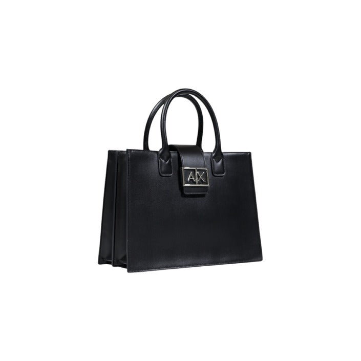 Armani Exchange - ASV trapeze handbag - XW000305AF12039UC001 / XW000305AF12039U1095