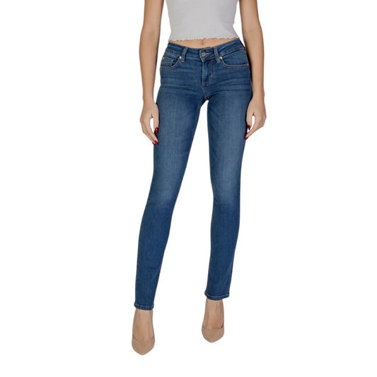 Liu Jo - Jeans slim bottom up - UXX028D418677539