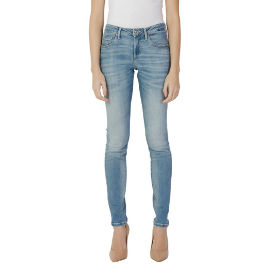 Guess - Jeans skinny Annette - W2YA99D4Q01