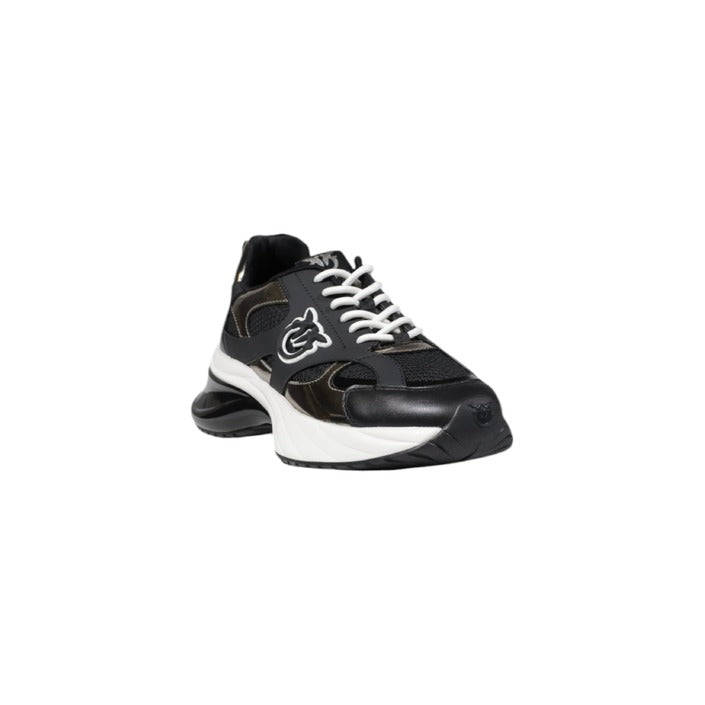 Pinko - Sneakers Ariel con effetto specchio - SS0067E022ZZ0 / SS0067E022ZIA