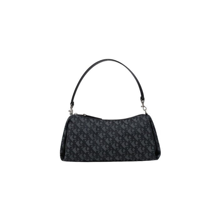 Calvin Klein - borsa da spalla in jacquard con logo - LV04K3114GUB1