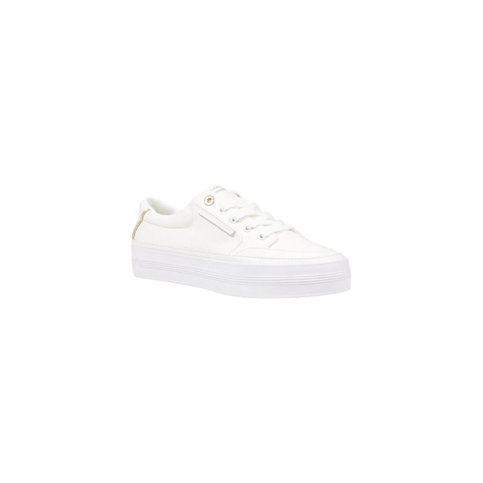 Tommy Hilfiger - Sneakers con dettagli a contrasto - FW0FW08323YBL