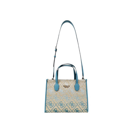 Guess - Borsa a mano Silvana 4G logo - HWSW8665220
