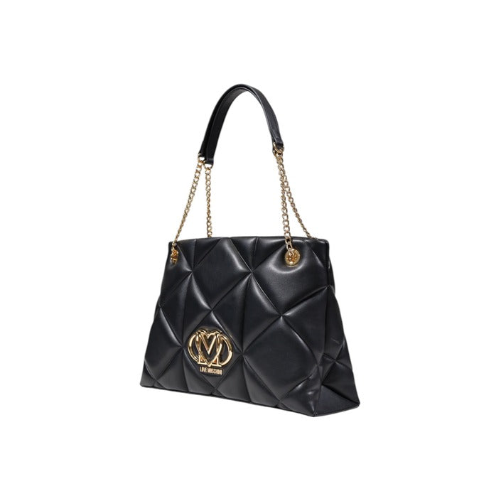 Love Moschino - Shopper trapuntata Embossed - JC4040PP1MLC0000