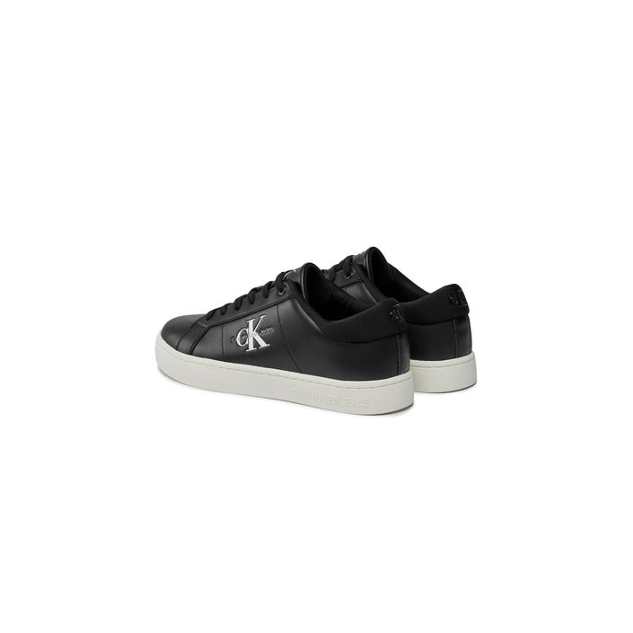 Calvin Klein Jeans - Leather sneakers - YM0YM008640GM