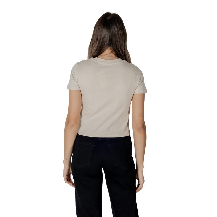 Calvin Klein Jeans - T-shirt corta con monogramma - J20J223113AEA / J20J223113CDV / J20J223113YAA / J20J223113BEH