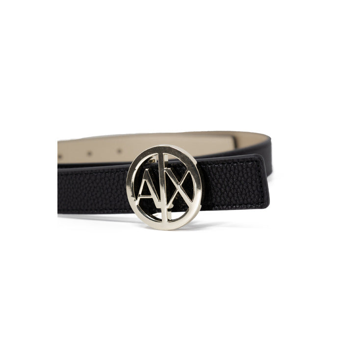 Armani Exchange - Logo Buckle Belt - 9411180A87777520 / 9411180A87742520