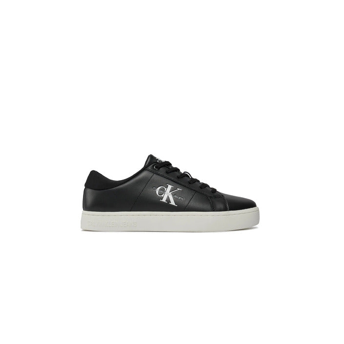 Calvin Klein Jeans - Leather sneakers - YM0YM008640GM