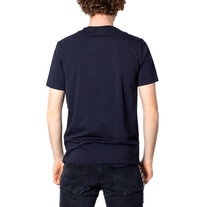 Armani Exchange - T-shirt regular fit in jersey - 8NZT84Z8M9Z1510 / 8NZT84Z8M9Z1100 / 8NZT84Z8M9Z1200
