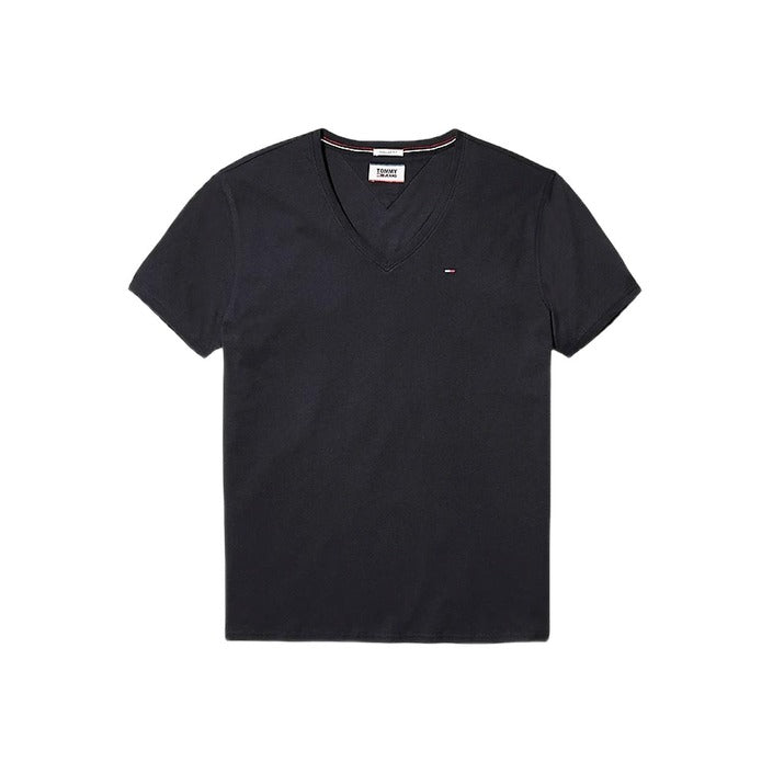Tommy Hilfiger - T-Shirt con scollo a V - DM0DM04410002 / DM0DM04410100 / DM0DM04410078
