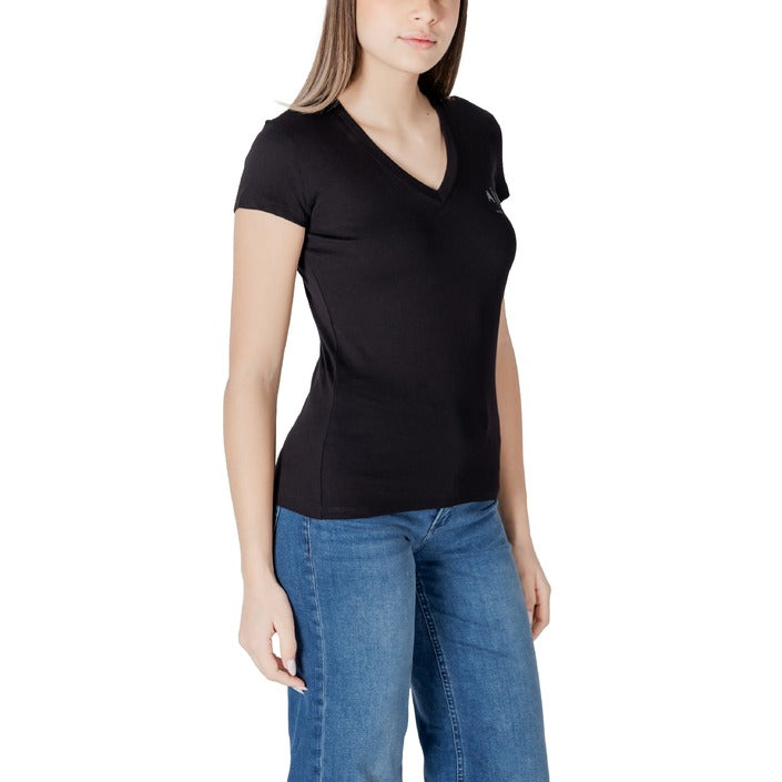 Armani Exchange - T-shirt slim fit - XW000521AF10359UC001 / XW000521AF10359U0002