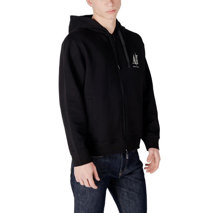 Armani Exchange - Zip-up sweatshirts - XM000371AF10818UC001