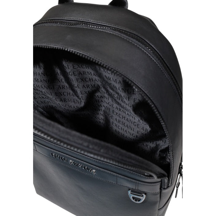 Armani Exchange - Backpack with external pocket with small hook - XM000142AF11925UC001
