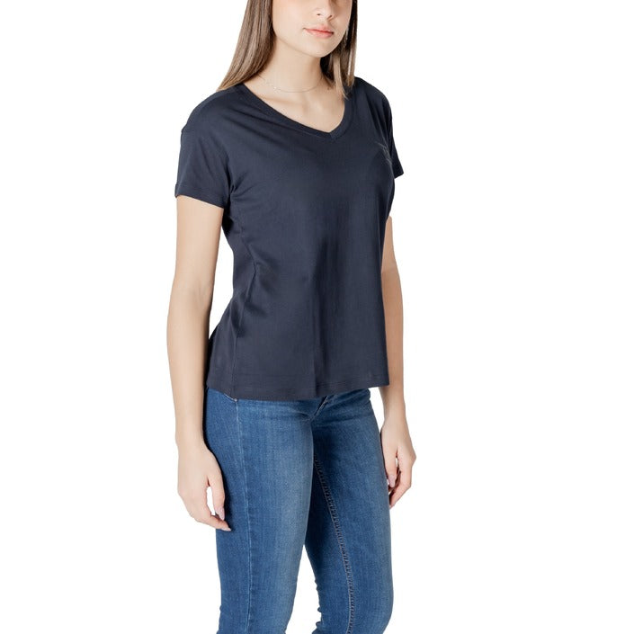Armani Exchange - T-shirt relaxed fit - XW000531AF10359UB100