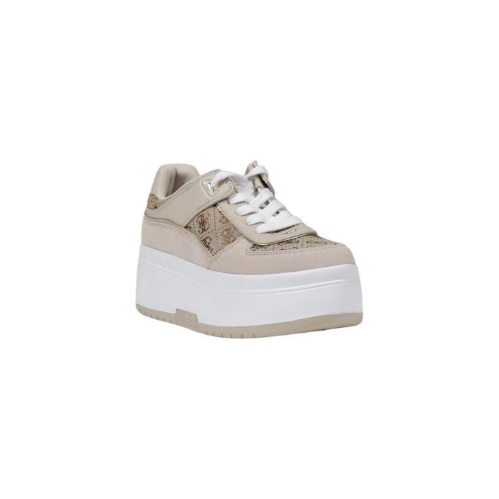 Guess - Sneaker Ridgee 4G Logo - FLPR2DFAL12