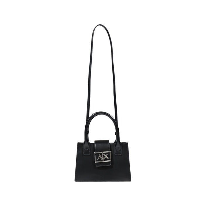 Armani Exchange - Borsa a mano piccola a trapezio ASV - XW000306AF12039UC001 / XW000306AF12039U4236 / XW000306AF12039U1095