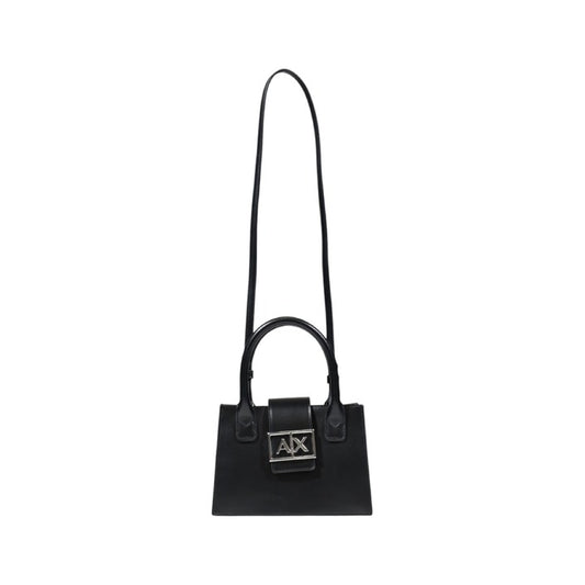 Armani Exchange - ASV Small Trapeze Handbag - XW000306AF12039UC001 / XW000306AF12039U4236 / XW000306AF12039U1095