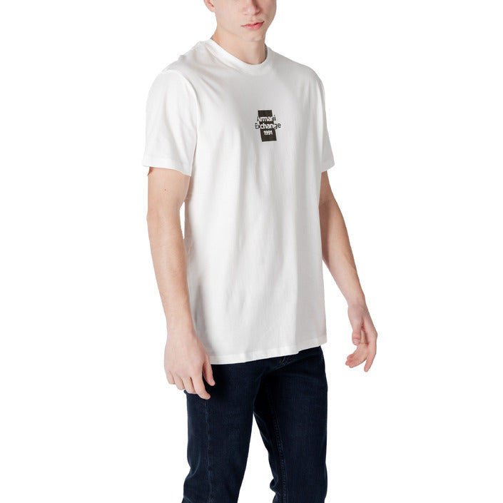 Armani Exchange - T-shirt regular fit - XM000767AF12308U0009 / XM000767AF12308UC001